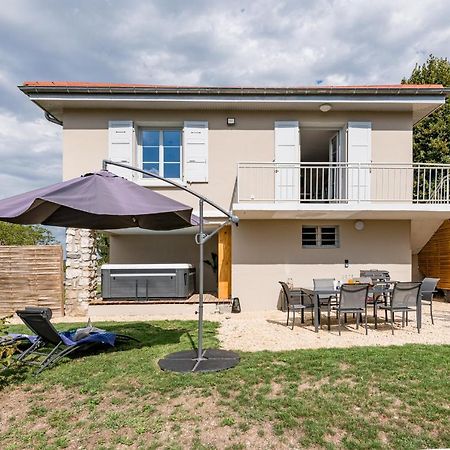 Villa Nidam Billieu Exterior foto
